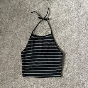 Shein Halter Tank Top